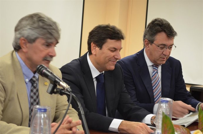 León: Carriedo en el centro en la jornada sobre reto demográfico