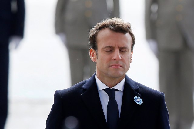 Emmanuel Macron