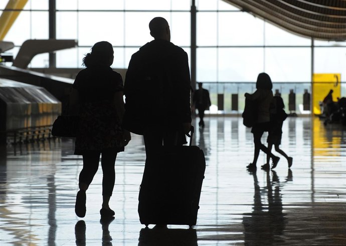 Aeropuerto Adolfo Suárez Madrid-Barajas