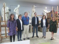 La Escuela de Artes de Valladolid se trasladará al IES Santa Teresa en 2021