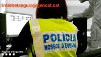 Mossos investiga seis casos de menores víctimas de la web 'Ballena Azul' en Catalunya