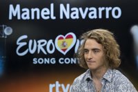 Manel Navarro actuará en la 16ª posición del Festival de Eurovisión