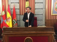 El Pleno del Ayuntamiento de Burgos pide el cese del gerente del Plan Estratégico por el caso de los fondos europeos