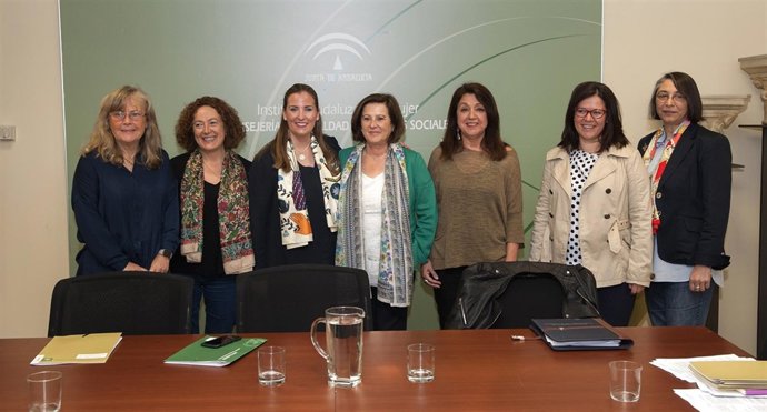 Permanente del Consejo Andaluz de Participación de las Mujeres