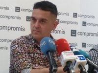 Mulet sobre Susana Díaz: "Ella misma se inhabilita para liderar la izquierda o a este país"