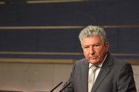 Quevedo(NC) asegura que se ha resistido "todo" lo que ha podido para no liderar la comisión de investigación sobre el PP