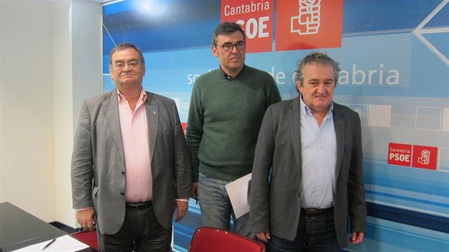 Miguel Angel González Vega, Ricardo Cortés y Guillermo del Corral
