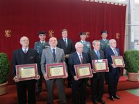 Guardia Civil celebra su 173 aniversario sin olvidar la esencia de su origen pero mirando a los cambios del futuro