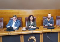 Podemos pide a Revilla que apoye el cese de Héctor Moreno