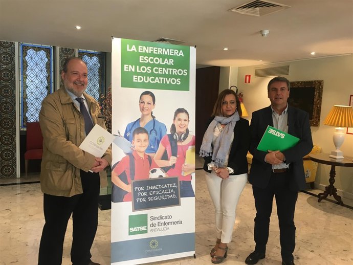 Campaña para la implantación de la enfermera escolar