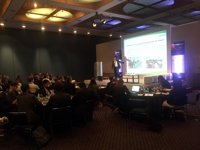 Empresas de energías renovables en Andalucía presentan su oferta internacional en México y Panamá