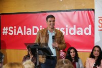 Sánchez defiende un único Estado español plurinacional y apunta que el PSOE andaluz también ha defendido esta vía