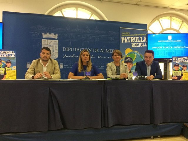 La 'Patrulla Reciclaje' del Consorcio Sector II saldrá a la calle el 17 de mayo.