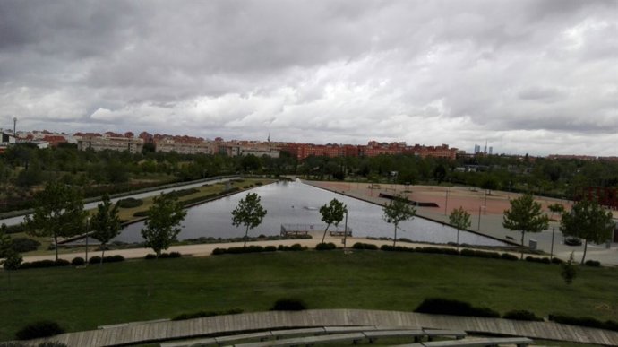 Ampliación del Parque Forestal de Valdebernardo