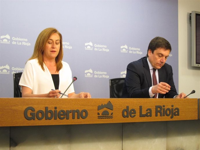 Martínez Arregui y Galiana informan del Consejo de Gobierno