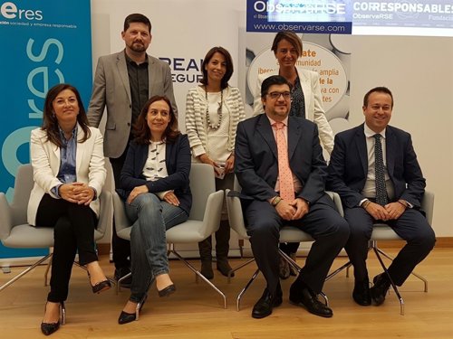 Jornada de Comunicación interna y RSE, contribución a la estrategia empresarial