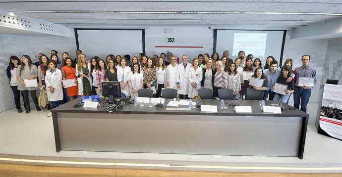 53 Residentes Han Finalizado Su Periodo Formativo En El CHN.