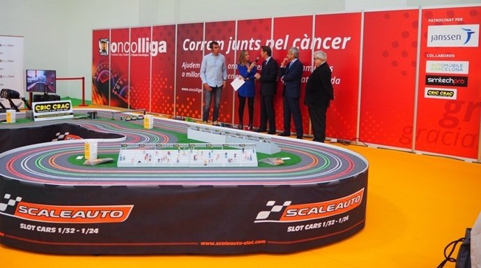 N.Roma, J.Craven-Bartle, E.Camps y J.Morell 