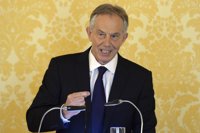 Blair asegura que el acuerdo de paz para el Úlster debe ser modificado por el Brexit
