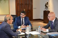 El presidente anuncia la inminente aprobación del Plan Integral para la Economía Social