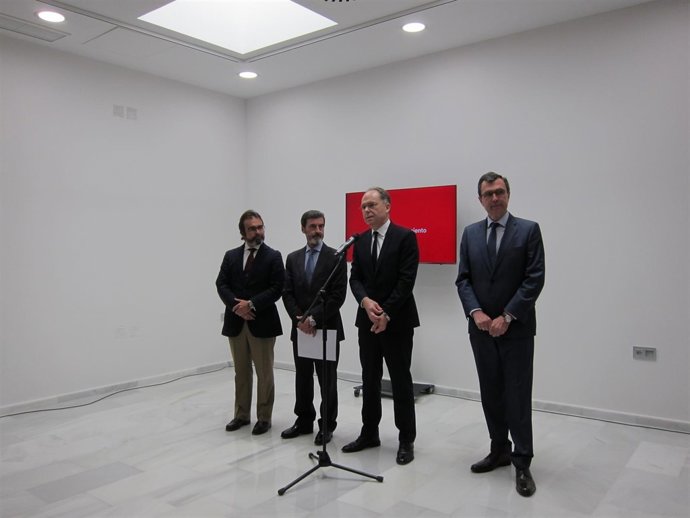 Rivera, Solís, Bravo y Ballesta