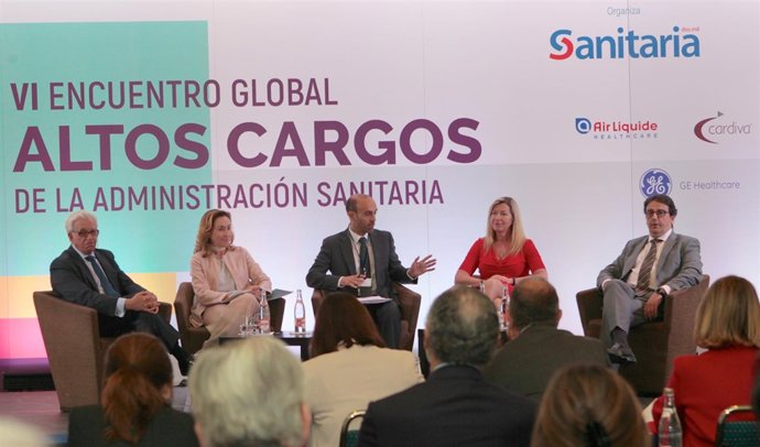 Administración sanitaria Toledo