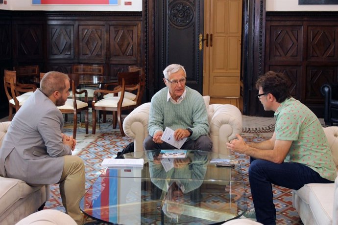 Reunión sobre Cities for Cyclists