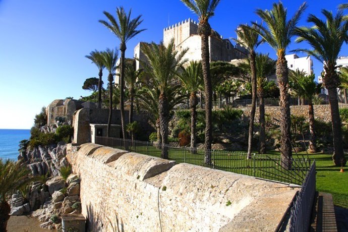 Np Peñíscola Prepara La Celebración De Su Noche Romántica