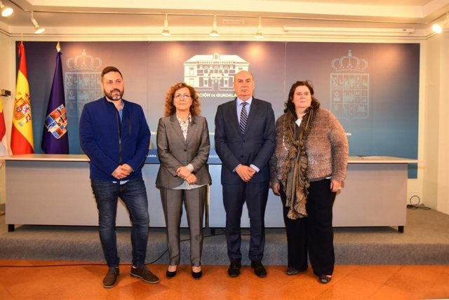 Presentación del premio 'Manu Leguineche'