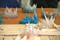 Granada acoge de nuevo la final del Concurso de Cristalización en la Escuela de Andalucía 2017