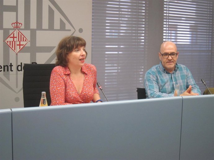  Laia Ortiz Y Ramon Lamiel