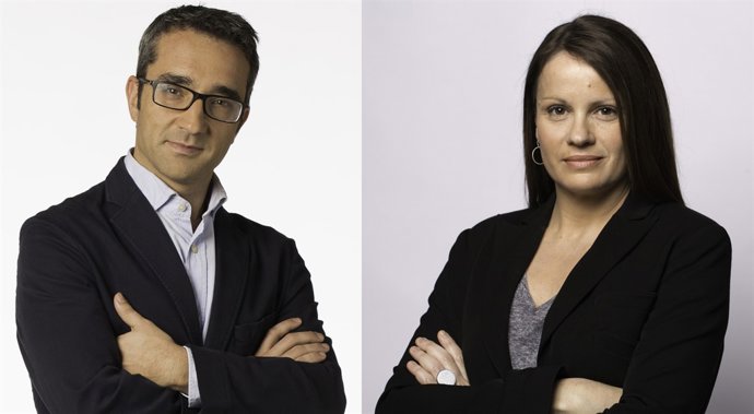 Xesco Reverter i Geni Lozano