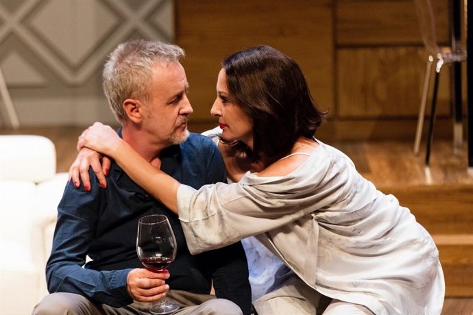 . Obra De Teatro 'La Mentira'.