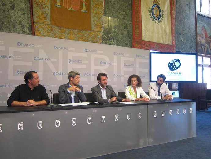                              Presentación De 3 Doubles  