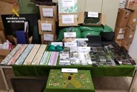 La 'operación Valley' culmina con 19 detenidos por tráfico de drogas y organización criminal