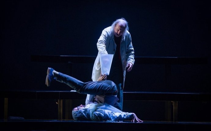 Els Joglars en su nueva función 'Zenit'