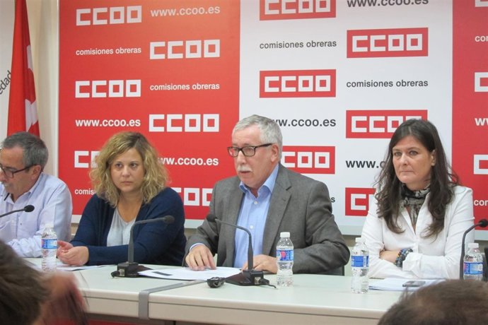   Ignacio Fernández Toxo