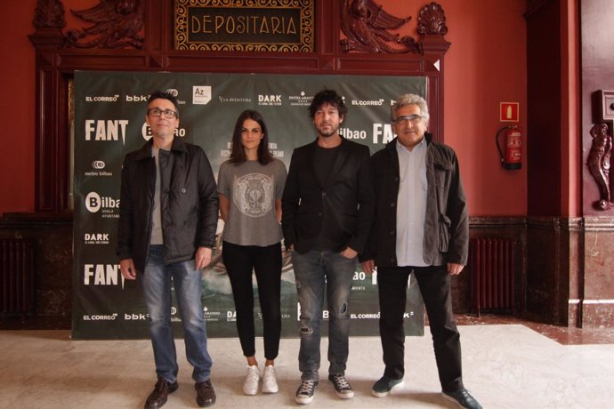 Presentación del palmarés del Fant