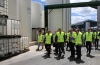 Puig pide situar la agricultura mediterránea "en la mirada de Europa, como se merece"