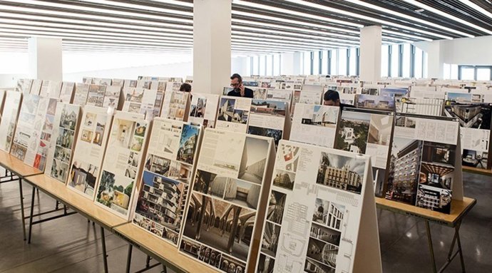 Finalistes Premis FAD d'Arquitectura