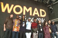 +++eptv: Artistas como Earl Thomas, Javier Alcántara o Darío González se dan cita este viernes en el Womad de Cáceres