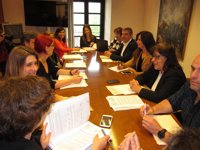 Foro saca adelante la Renta Social Municipal con el apoyo de XSP e IU