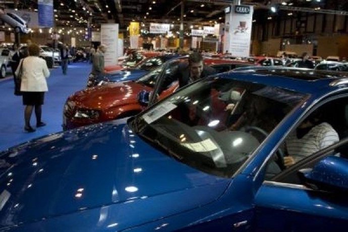 Vehículos usados, ocasión, segunda mano