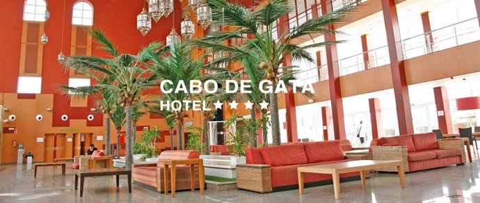 Hotel cabo de gata