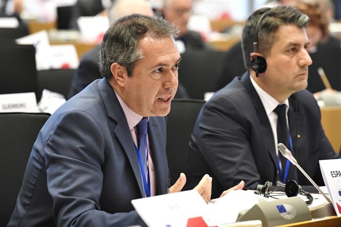 123Rd Plenary Session Of The European Committee Of The Regions