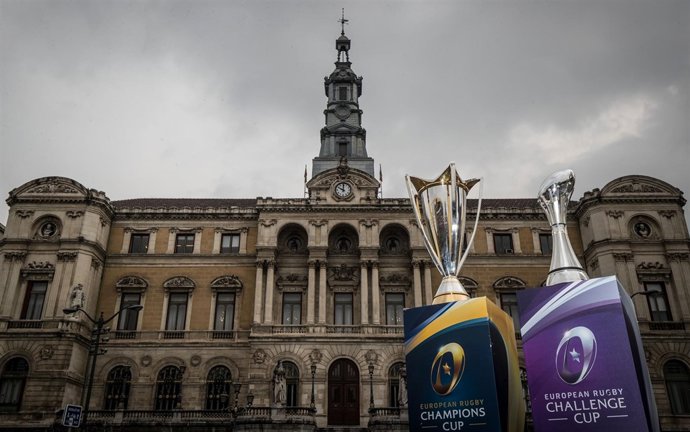 Finales europeas de Rugby de 2018