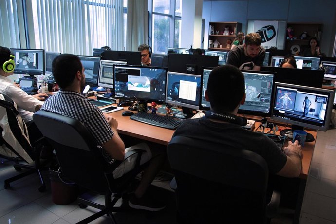 3 Doubles Producciones Presenta Su Nuevo Estudio De Animación 3D Y VFX