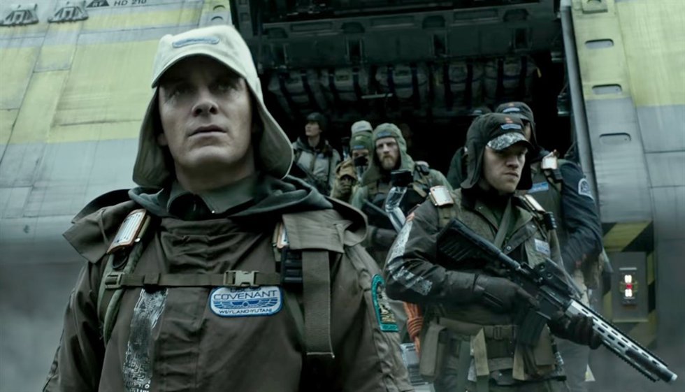 Alien: Coventant