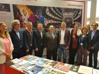 ARATUR, "escaparate activo" de la oferta turística, ocio y gastronomía