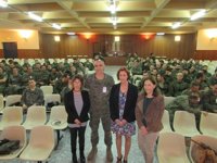 La coordinadora del IAM en Córdoba considera el respeto dentro de la pareja un pilar básico de la ciudadanía